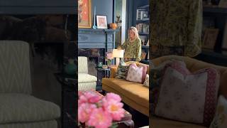 Influencer and Tastemaker Julia Berolzheimer Styles Her Home Library