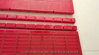 Durable Mining Screen Mesh for Tough Environments