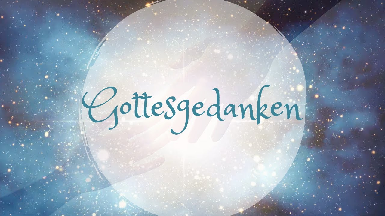 Gottesgedanken fühlen 💗 Reinigung Deiner Gedanken 🌟 Merlin Channeling