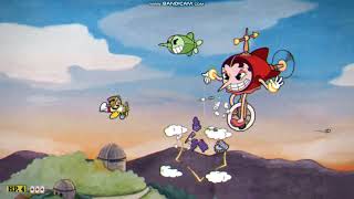 Cuphead - Threatenin' Zeppelin