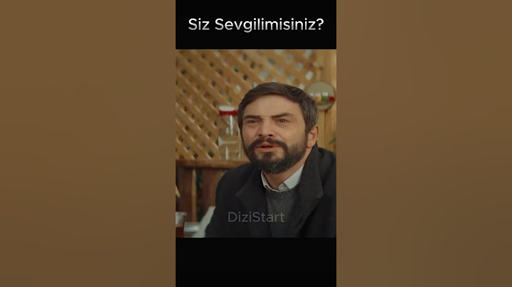 Gassal 9.Bölüm | Siz Sevgili misiniz?