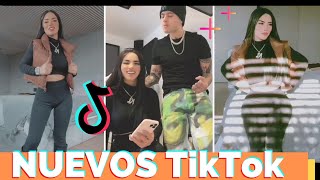 Nuevos Tik Tok Kimberly Loaiza y Juan De Dios Pantoja