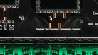 Action Game Maker (Godot) - random level generation test