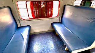 Inside the 12082 Jan Shatabdi Express | New Coach Interior from Trivandrum Central to Kannur