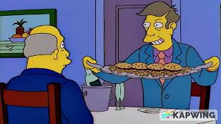 Steamed Hams but Rob Paulsen and Jim Meskimen Read the Script screenshot 1