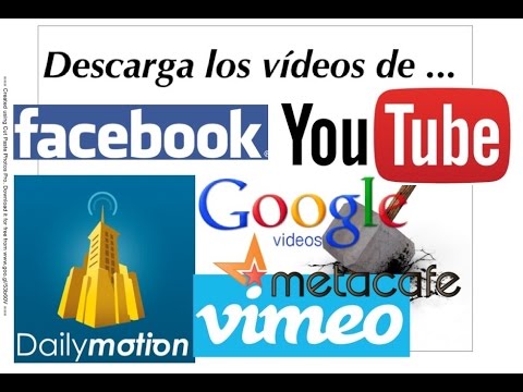 descargar-los-videos-de-youtube,-facebook,-dailymotion,-vimeo,-metacafe,-etc.-|-gratis-|-2016