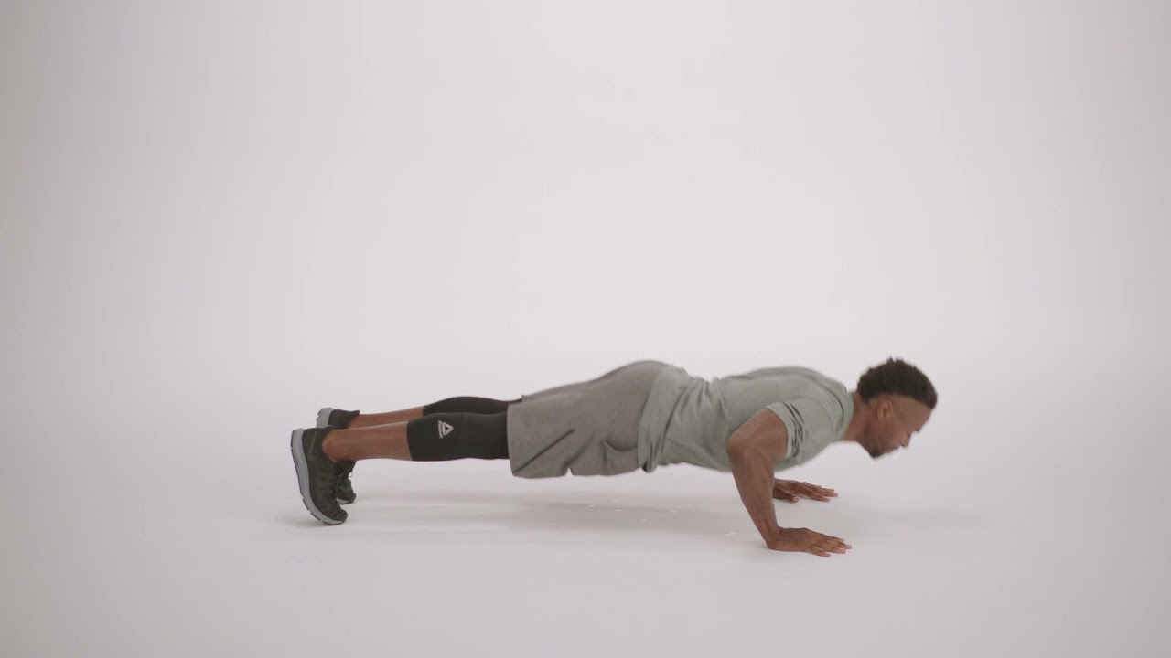 How to Do Plyo Push Ups (Form & Benefits) - Steel Supplements