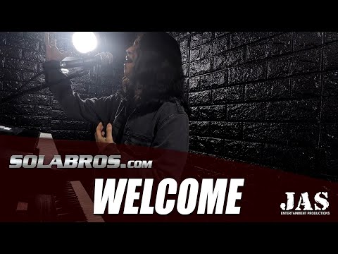 Welcome - Arkasia/Rockstar (Cover) - SOLABROS.com