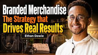 Branded Merchandise: The Strategy That Drives Real Results