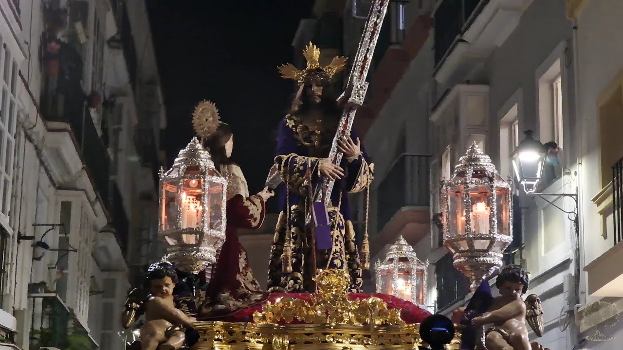 AM Cautivo (Estepona) - Tu Dulce Rostro Cautivo - Nazareno de Santa María - Magna de Cádiz