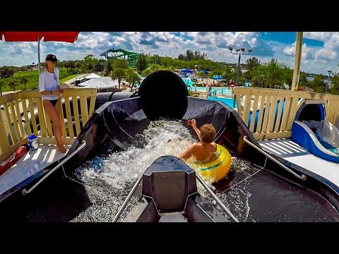 Sunsplash Family Waterpark