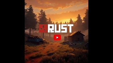 A pretty good and quick start for a noob. New solo server. Full wipe. Part 1. Rust.