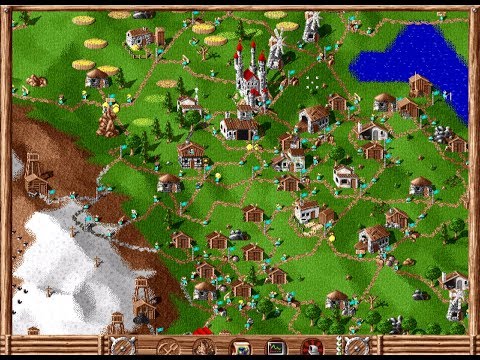 Serf City: Life is Feudal, The Settlers (1994), MS-DOS game nr. 35