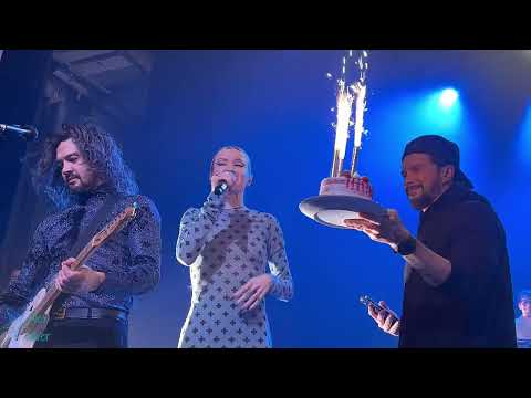 Моя Мишель – Курточка (Live, Челябинск, 18.11.23)