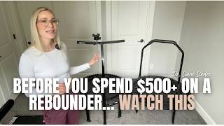 Before You Buy a $500 Rebounder, Watch THIS! (BCAN BT4 Review) screenshot 3