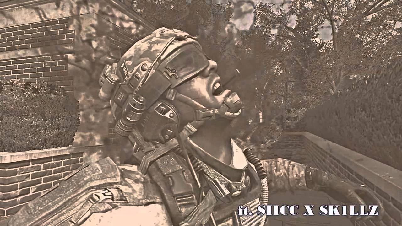 WELCOME TO WAR: MW3 : A MSR MINITAGE.