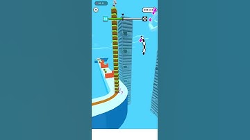 Cube surfer level 26 #trending #shorts #trendingshorts #dop2 #dop3 #2022 #mystery #gaming #puzzle