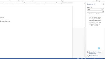 How to Disable Alt-Click on Microsoft Word : Microsoft Office Lessons