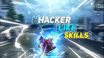 Hacker Like Skills 😈🤯 / Bgmi Montage / OnePlus,9R,9,8T,7T,,7,6T,8,N105G,N100,Nord,5T,NeverSettle