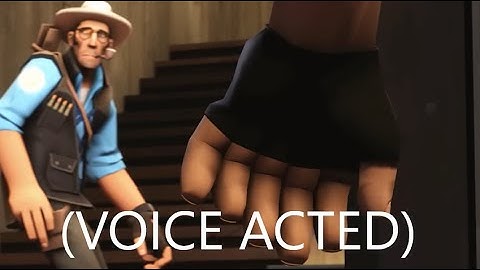 THE EMPTY SERVER(Unofficial Voice Acted)[SERVERBLIGHT]|TF2