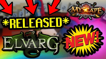 A NEW CUSTOM RSPS JUST RELEASED!! 20+ GLOBAL BOSSES, 5 CUSTOM RAIDS, 50+ BOSSES ETC!! - Elvarg RSPS