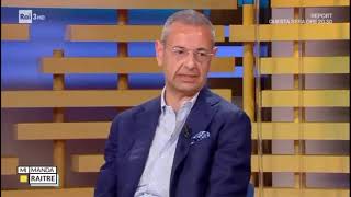 Toni Purcaro a Mi Manda Rai Tre | Micromobilità, sicurezza stradale e nuove sfide per le città