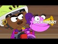Brickleberry - Malloy's New Bike  - Uncensored