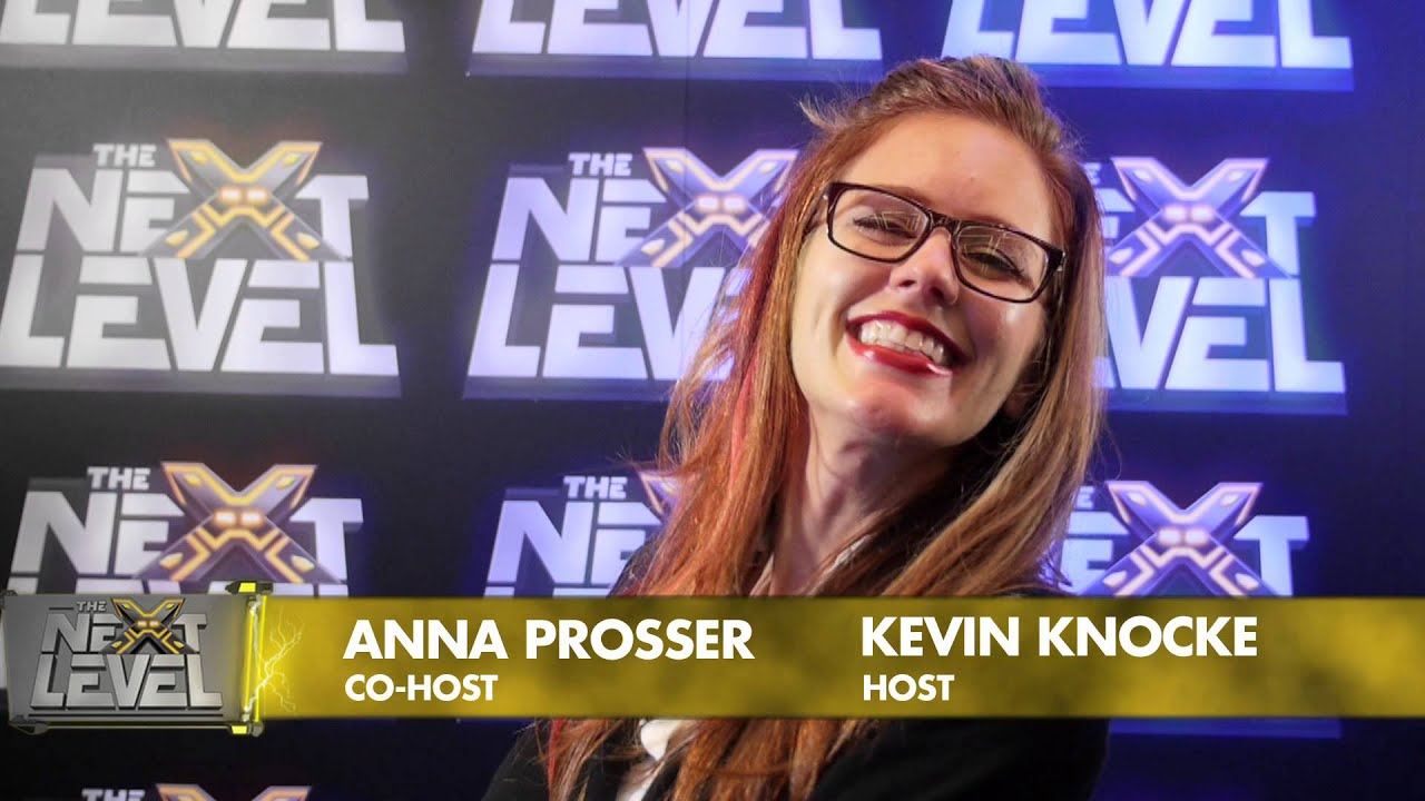 The Next Level PAX PRIME Talent Sizzle!