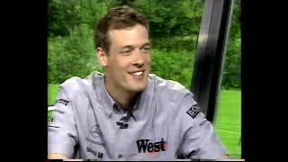 Austrian Grand Prix ITV post race 2001