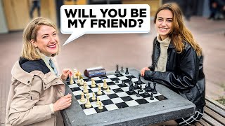 I Tried to Make Friends by Playing Chess with Strangers in Amsterdam screenshot 3