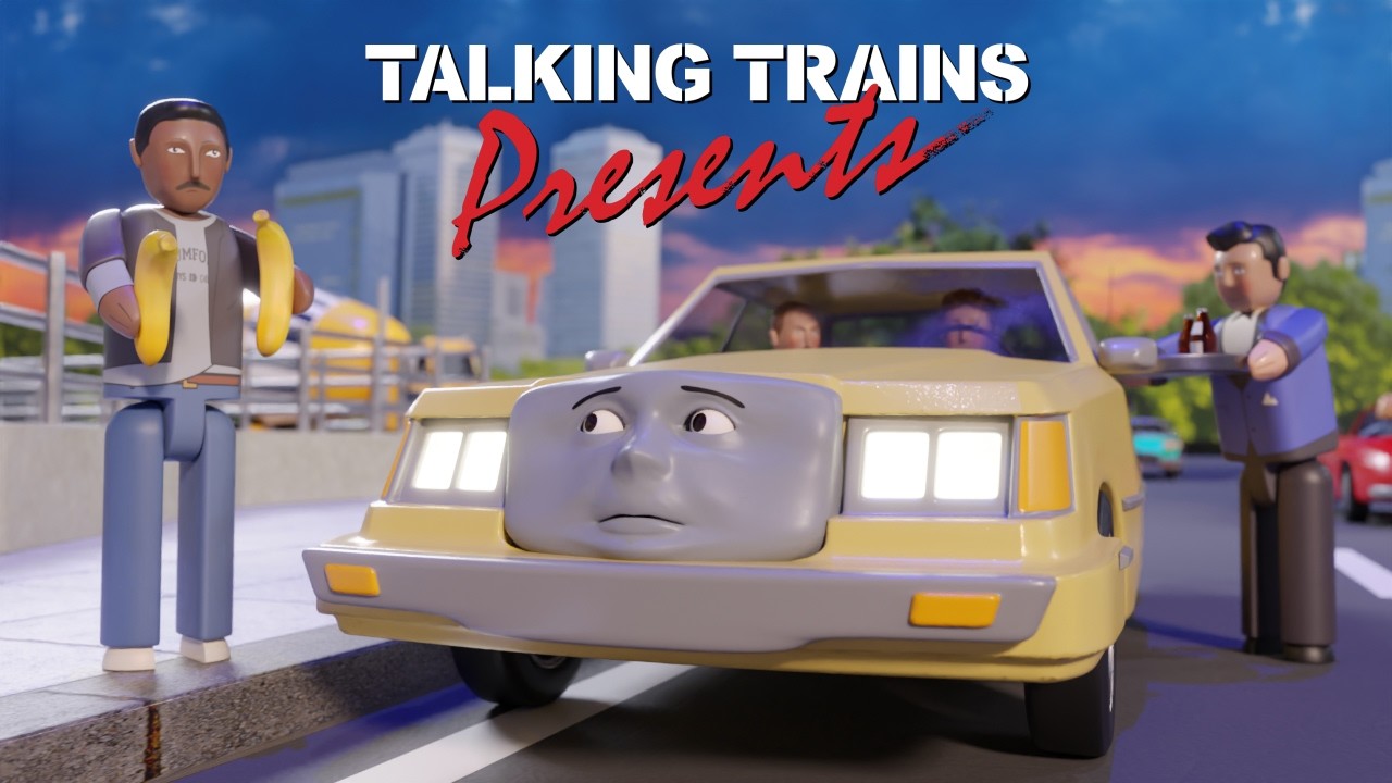 Beverly Hills Cop | “A Surprise in the Tail-Pipe”