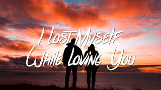 CHASELAVISH - i lost myself while loving you