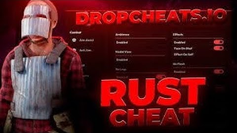 The ONLY RUST SCRIPT that  WORKS 2025... (UNDETECTED AND FREE)