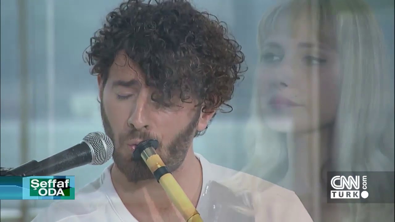 Uzun İnce Bir Yoldayım / Şeffaf Oda / CNN TÜRK