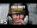 Zagrajmy w Call of Duty: WW2 [60 fps] odc. 5 - Nocna misja pod przykrywką