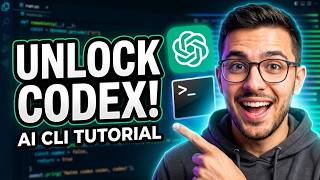 Comment “codex” for Access – OpenAI Codex CLI Tutorial
