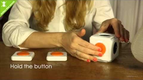 Allocacoc Powercube Remote multipowerRemotes