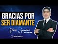 Gracias por ser diamante  boris guaman