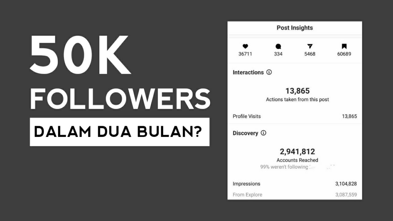 ⁣Cara Menambah Followers Instagram Secara Organik - Review Ecourse Followers Booster