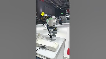What are the industrial applications of collaborative robots?