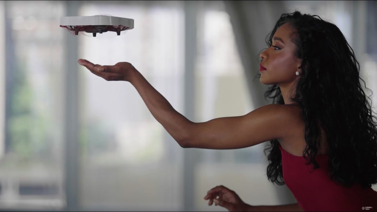 Innovación Monumental Ballet Hispánico & Cornell Tech YouTube