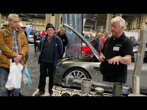 Aston Martin V12 Engine - Myths Busted