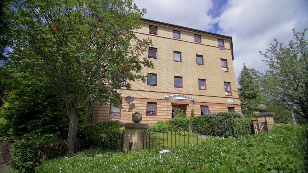 Flat H, 1 Grovepark Gardens, Maryhill, Glasgow, G20 7JB YouTube