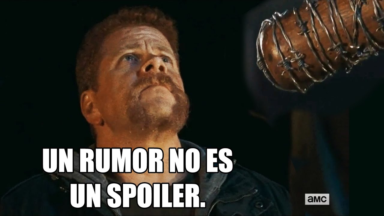 Muertes Temporada 7 The Walking Dead