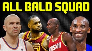 ALL TIME BALD TEAM! CAN LEBRON AND KIDD CARRY? NBA 2K17 MYTEAM ONLINE GAMEPLAY