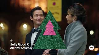 Jolly Good Christmas | New 2022 Hallmark Christmas Movie