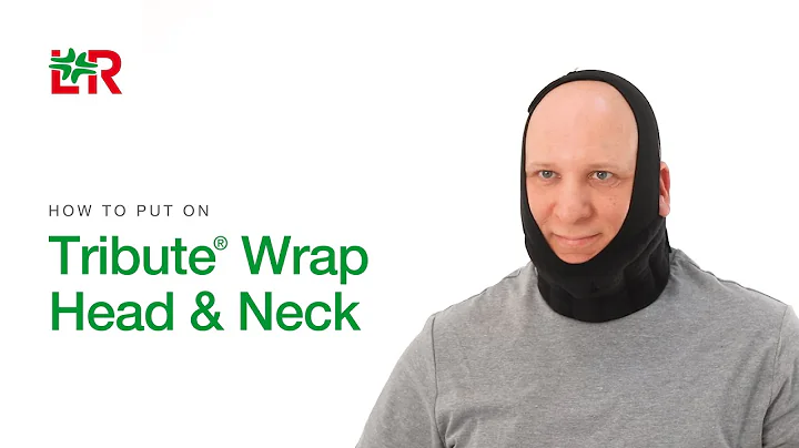 How To Put On Tribute Wrap Head & Neck