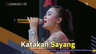 KATAKAN SAYANG - EKY RYANSTICA 