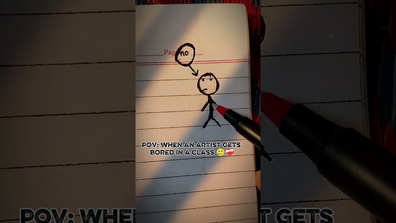 when an artist gets a class 🥲❤️‍🩹 