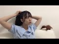 2022/07/18 22:17　吉田 彩良(STU48 2期生)　僕の太陽公演有難うございました